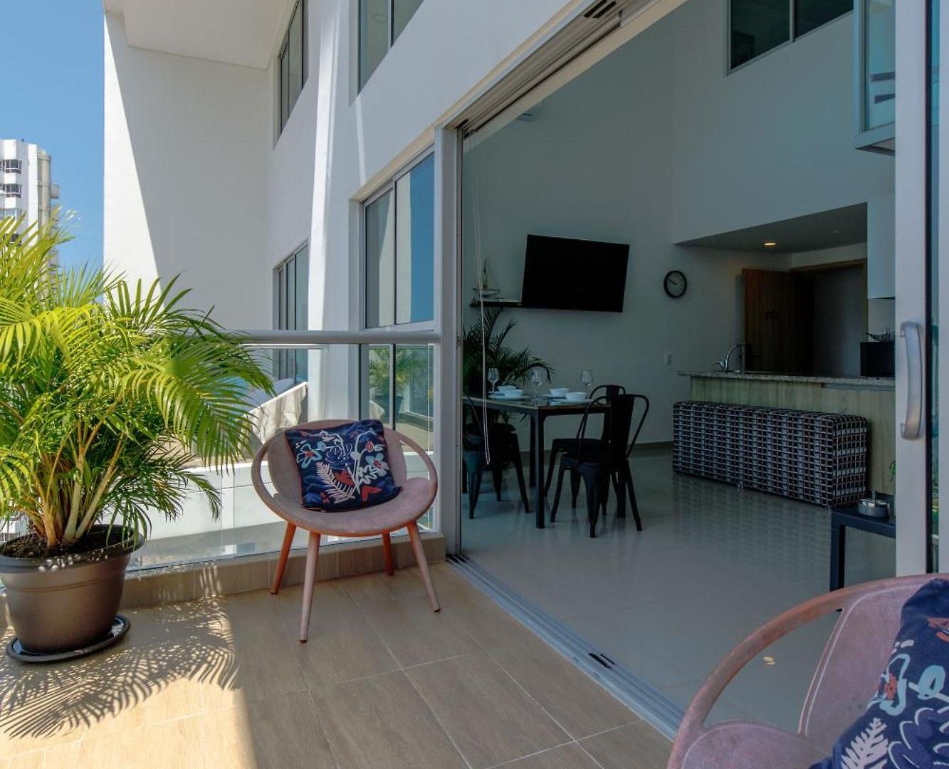 Marbella Apartment Cartagena