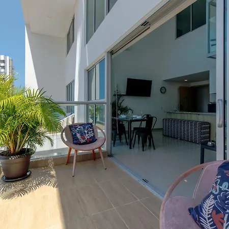 Marbella Apartment Cartagena