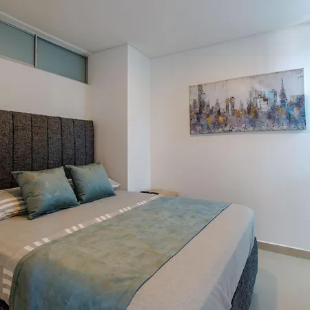 Marbella Apartment Cartagena